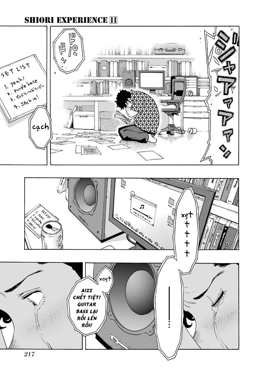 Shiori Experience - Jimi Na Watashi To Hen Na Oji-San Nettruyen ZZZ Chương 51 Page 52