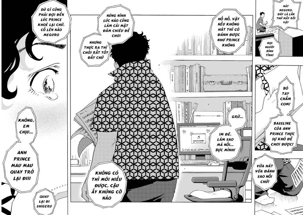 Shiori Experience - Jimi Na Watashi To Hen Na Oji-San Nettruyen ZZZ Chương 51 Page 53