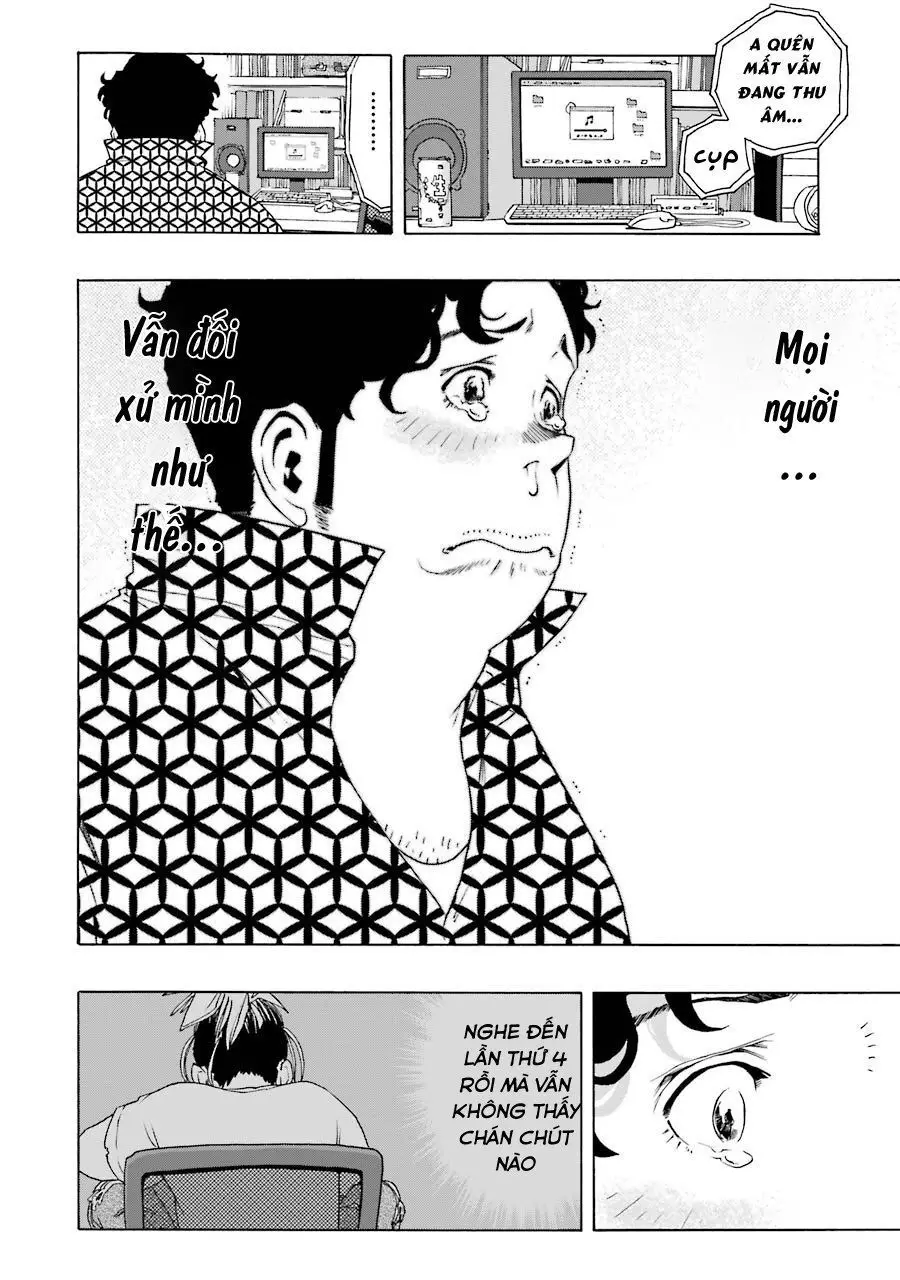 Shiori Experience - Jimi Na Watashi To Hen Na Oji-San Nettruyen ZZZ Chương 51 Page 54
