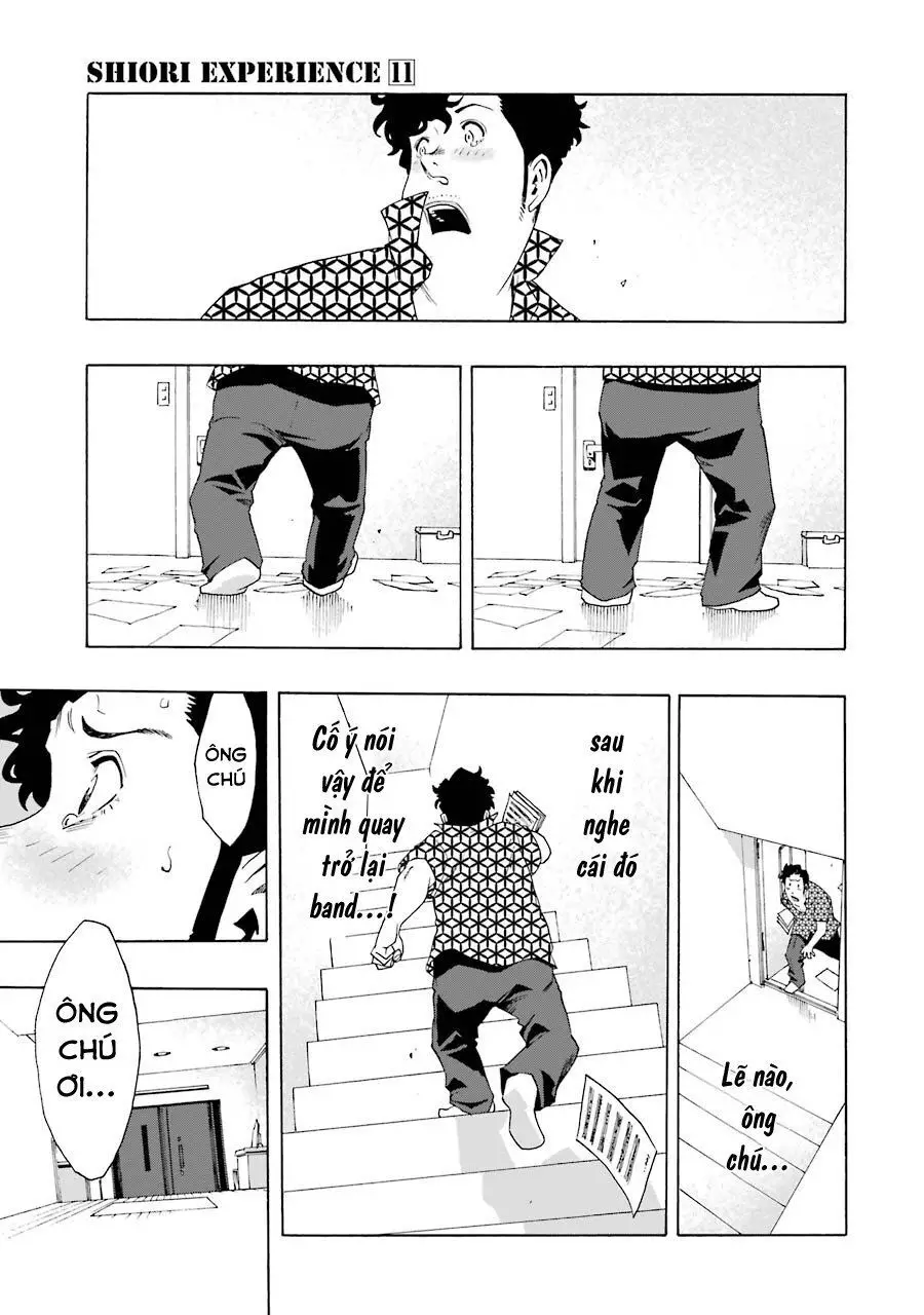 Shiori Experience - Jimi Na Watashi To Hen Na Oji-San Nettruyen ZZZ Chương 51 Page 55