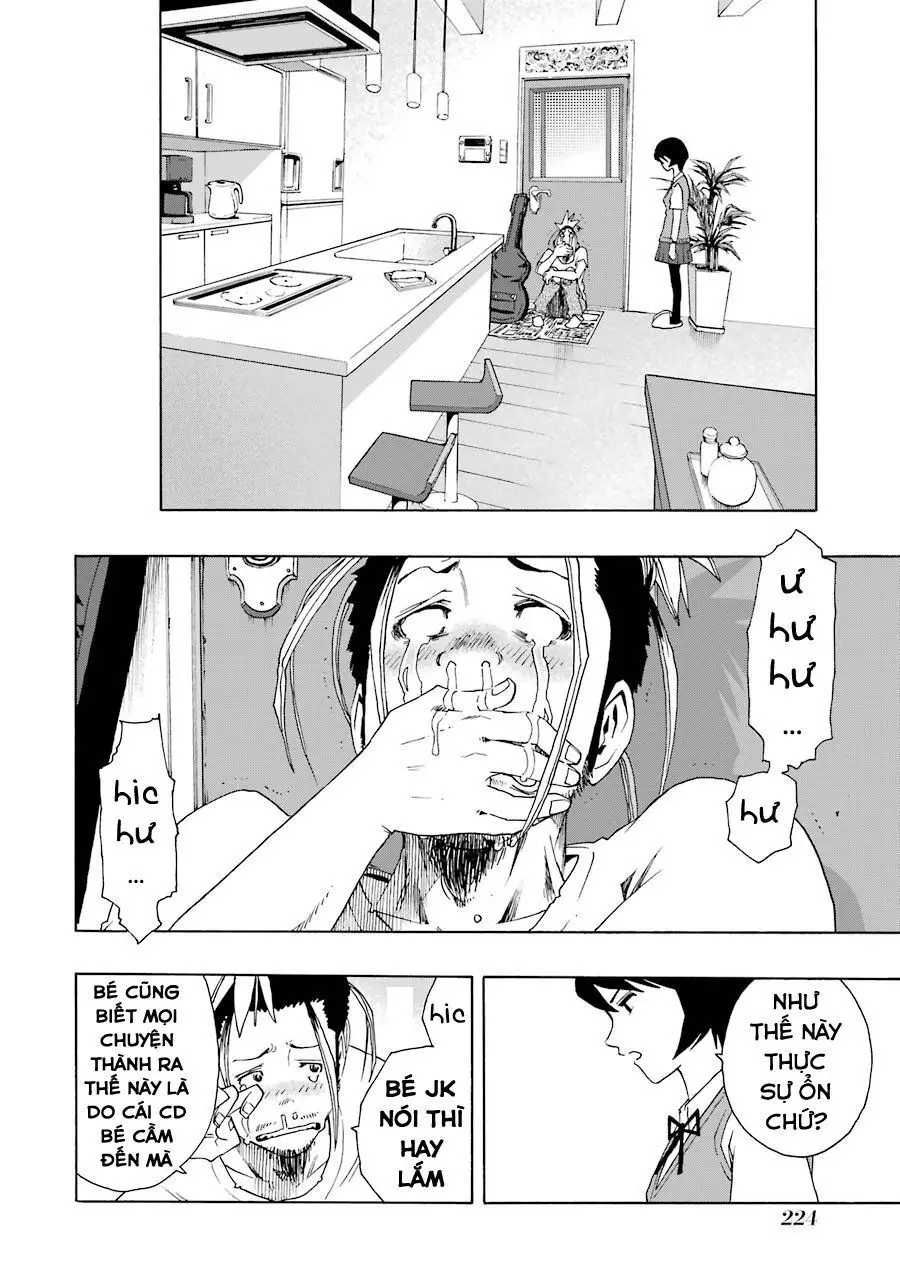Shiori Experience - Jimi Na Watashi To Hen Na Oji-San Nettruyen ZZZ Chương 51 Page 58