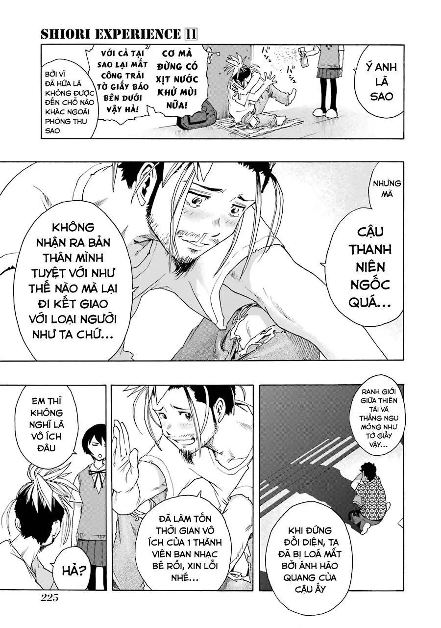 Shiori Experience - Jimi Na Watashi To Hen Na Oji-San Nettruyen ZZZ Chương 51 Page 59