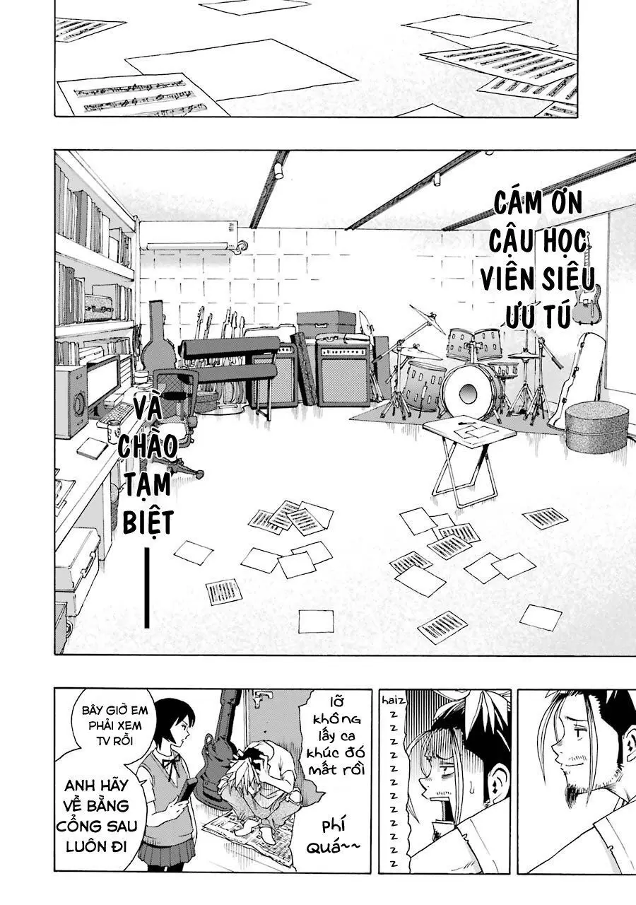 Shiori Experience - Jimi Na Watashi To Hen Na Oji-San Nettruyen ZZZ Chương 51 Page 62