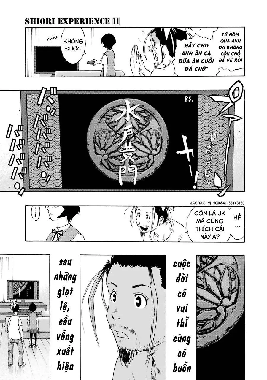 Shiori Experience - Jimi Na Watashi To Hen Na Oji-San Nettruyen ZZZ Chương 51 Page 63
