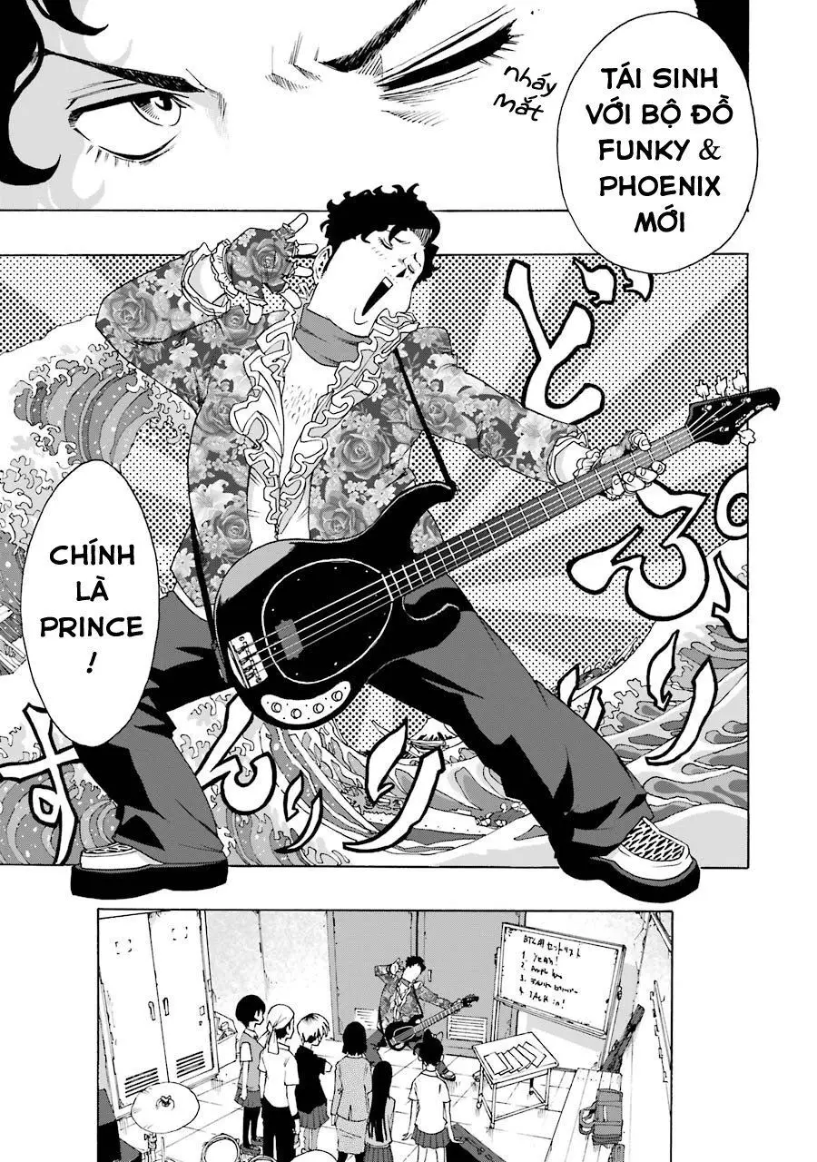 Shiori Experience - Jimi Na Watashi To Hen Na Oji-San Nettruyen ZZZ Chương 51 Page 67