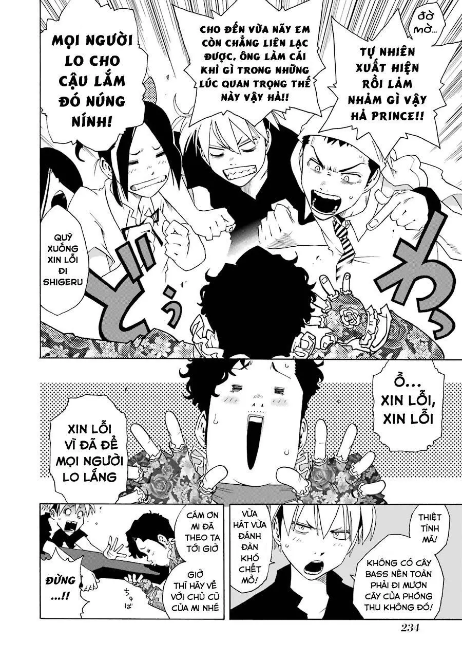 Shiori Experience - Jimi Na Watashi To Hen Na Oji-San Nettruyen ZZZ Chương 51 Page 68