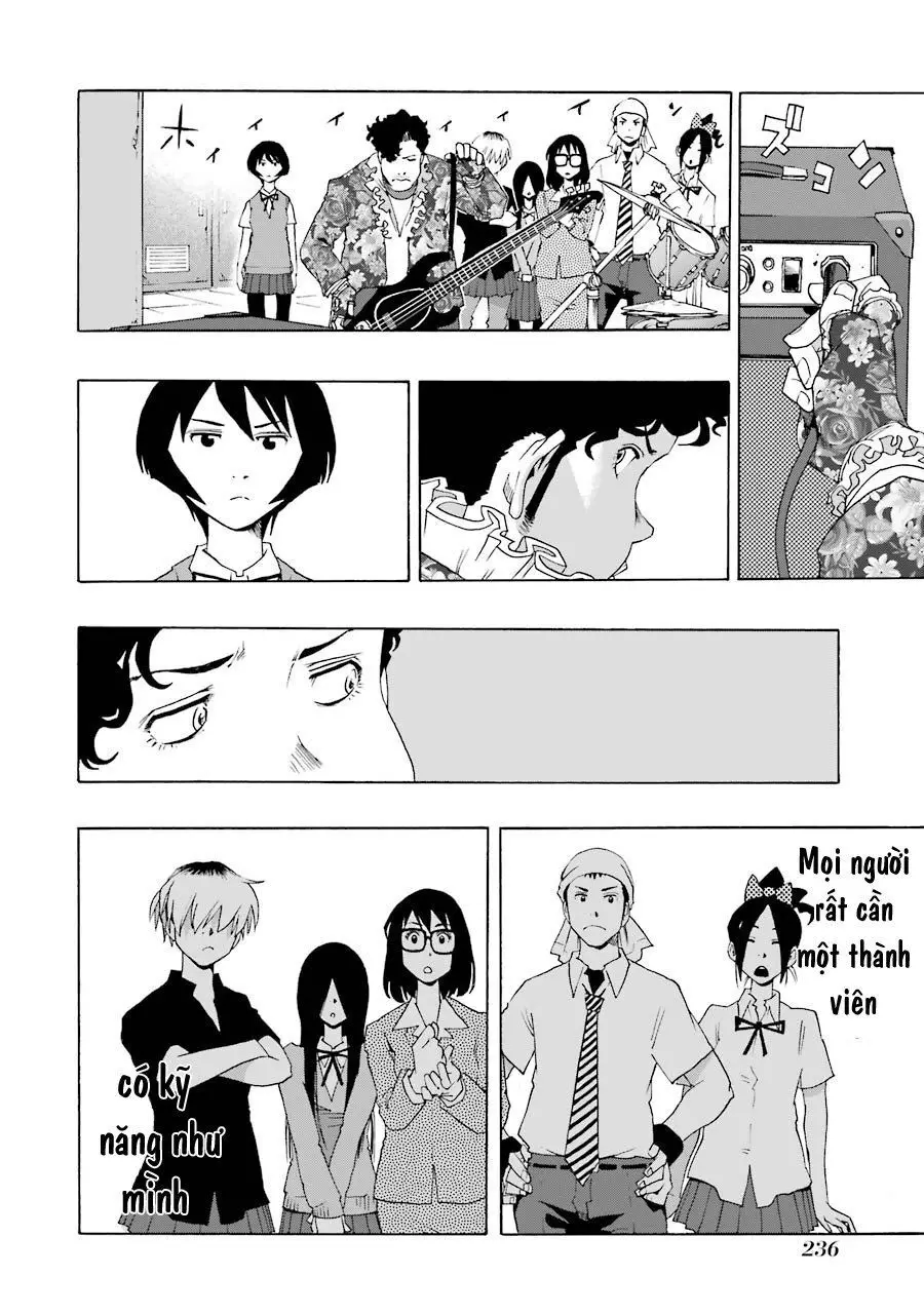 Shiori Experience - Jimi Na Watashi To Hen Na Oji-San Nettruyen ZZZ Chương 51 Page 70