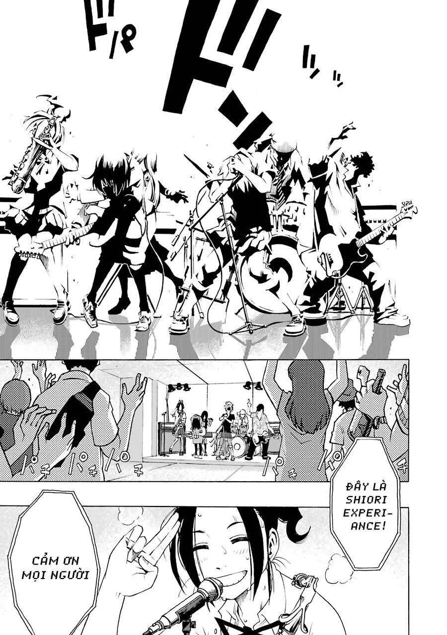 Shiori Experience - Jimi Na Watashi To Hen Na Oji-San Nettruyen ZZZ Chương 42 Page 1