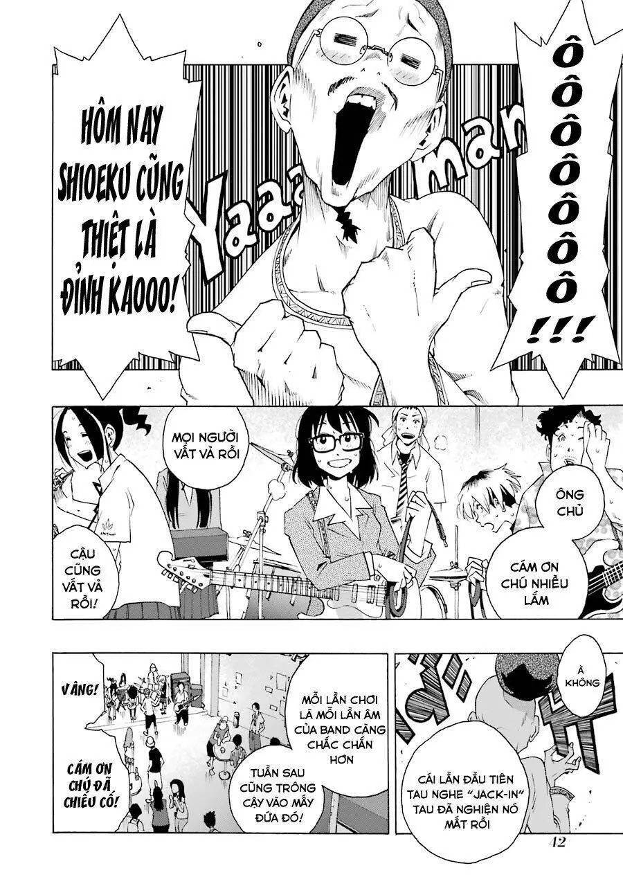 Shiori Experience - Jimi Na Watashi To Hen Na Oji-San Nettruyen ZZZ Chương 42 Page 2
