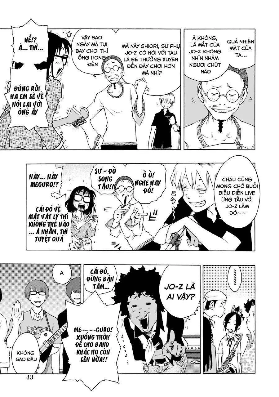 Shiori Experience - Jimi Na Watashi To Hen Na Oji-San Nettruyen ZZZ Chương 42 Page 3