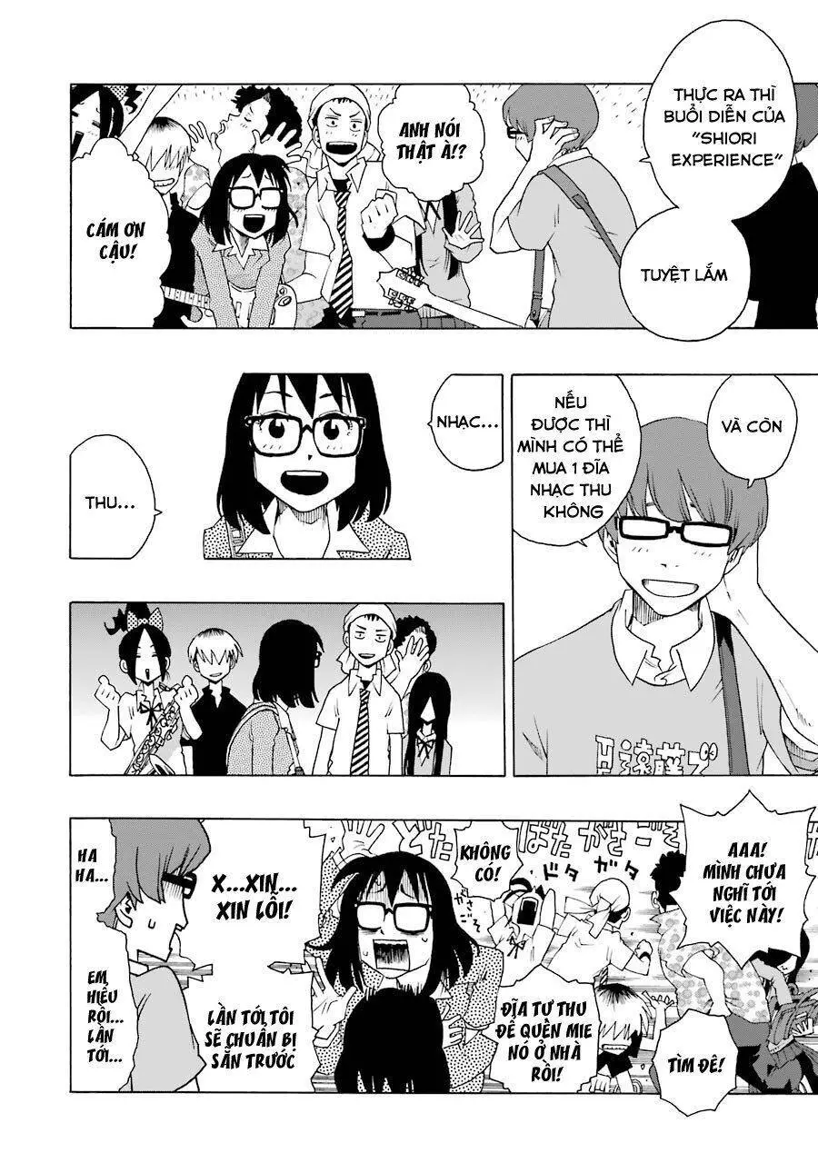 Shiori Experience - Jimi Na Watashi To Hen Na Oji-San Nettruyen ZZZ Chương 42 Page 4