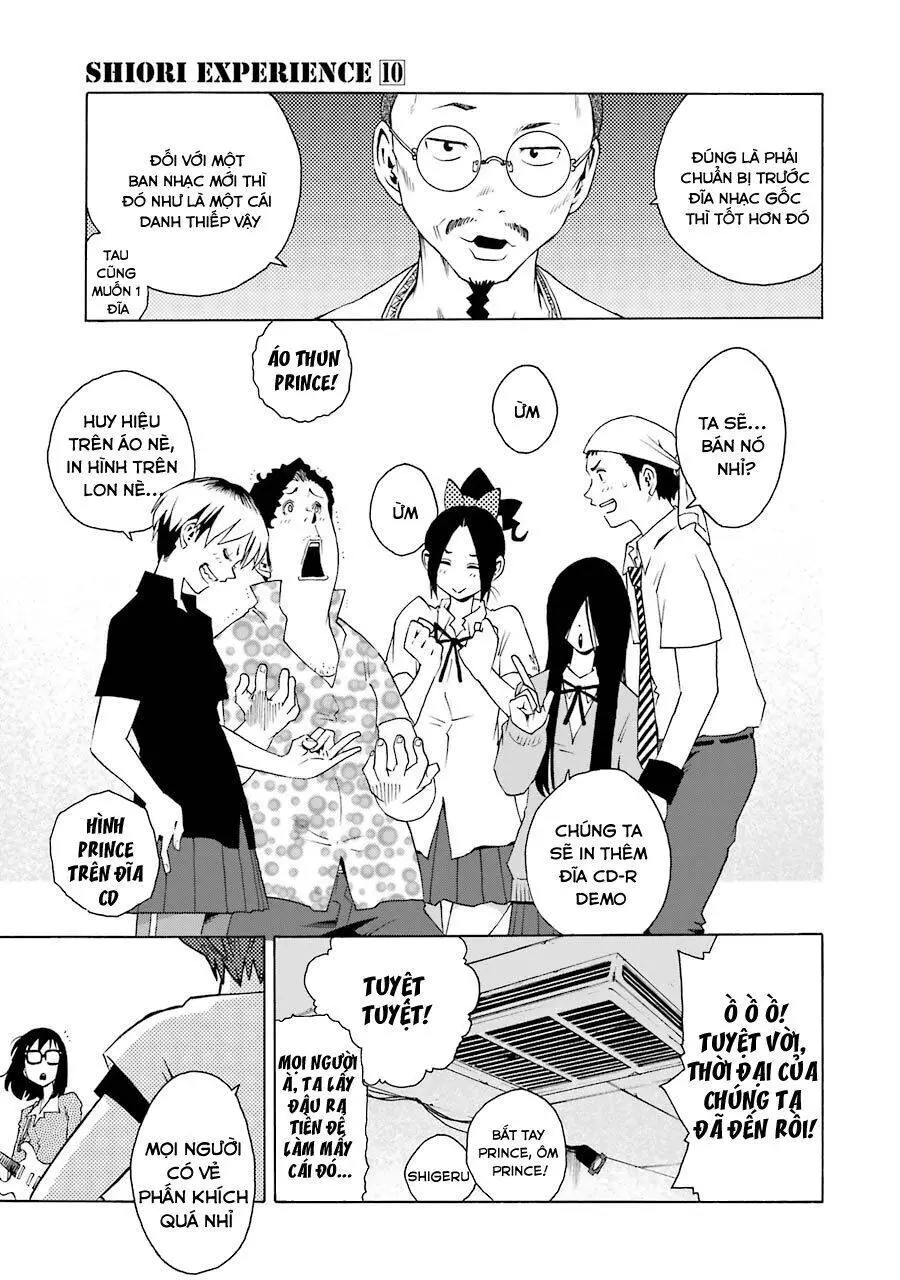 Shiori Experience - Jimi Na Watashi To Hen Na Oji-San Nettruyen ZZZ Chương 42 Page 5