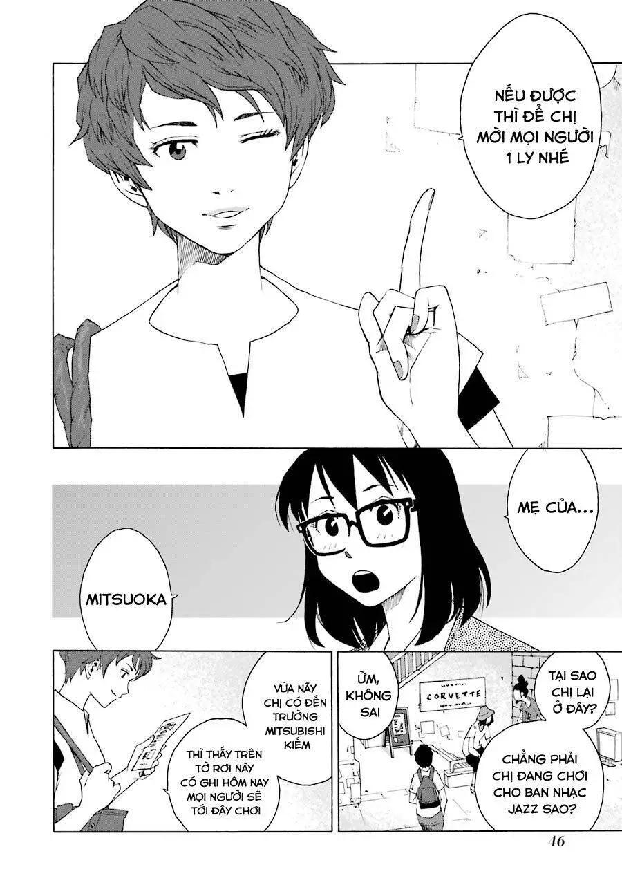 Shiori Experience - Jimi Na Watashi To Hen Na Oji-San Nettruyen ZZZ Chương 42 Page 6