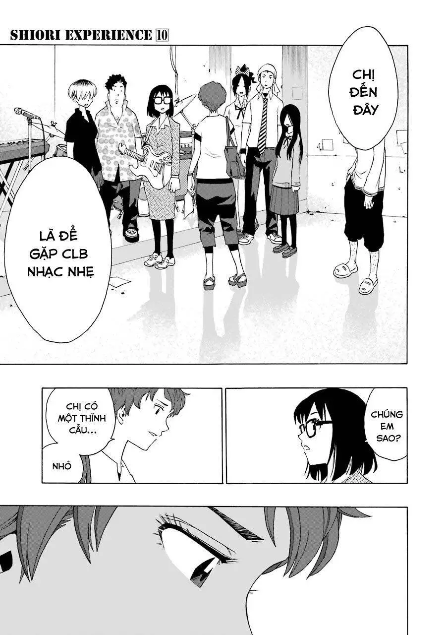 Shiori Experience - Jimi Na Watashi To Hen Na Oji-San Nettruyen ZZZ Chương 42 Page 7