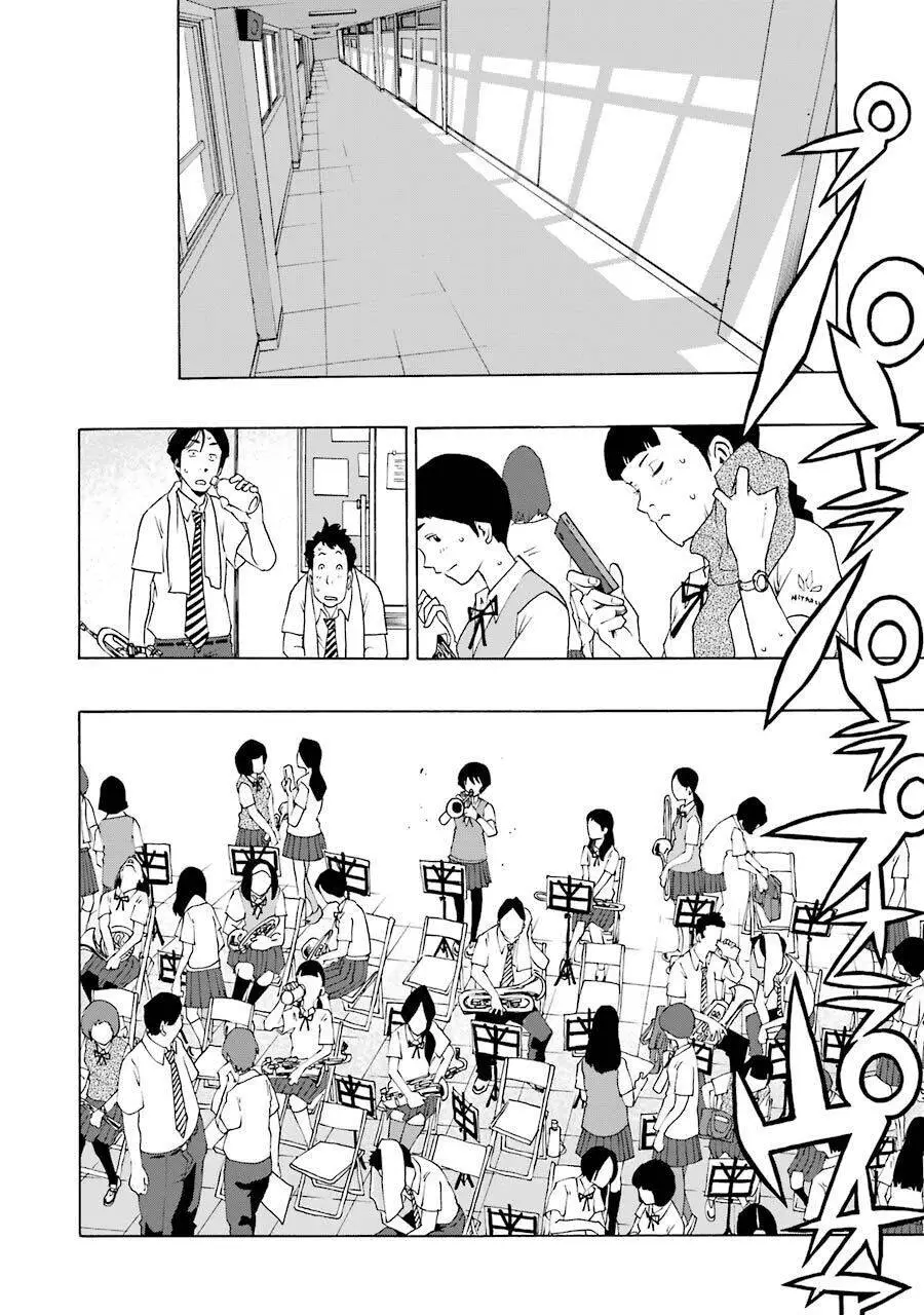 Shiori Experience - Jimi Na Watashi To Hen Na Oji-San Nettruyen ZZZ Chương 42 Page 10