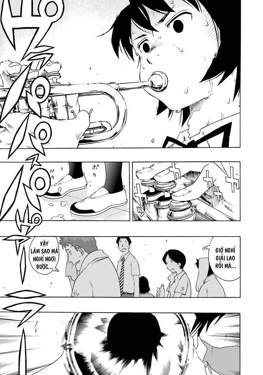 Shiori Experience - Jimi Na Watashi To Hen Na Oji-San Nettruyen ZZZ Chương 42 Page 11
