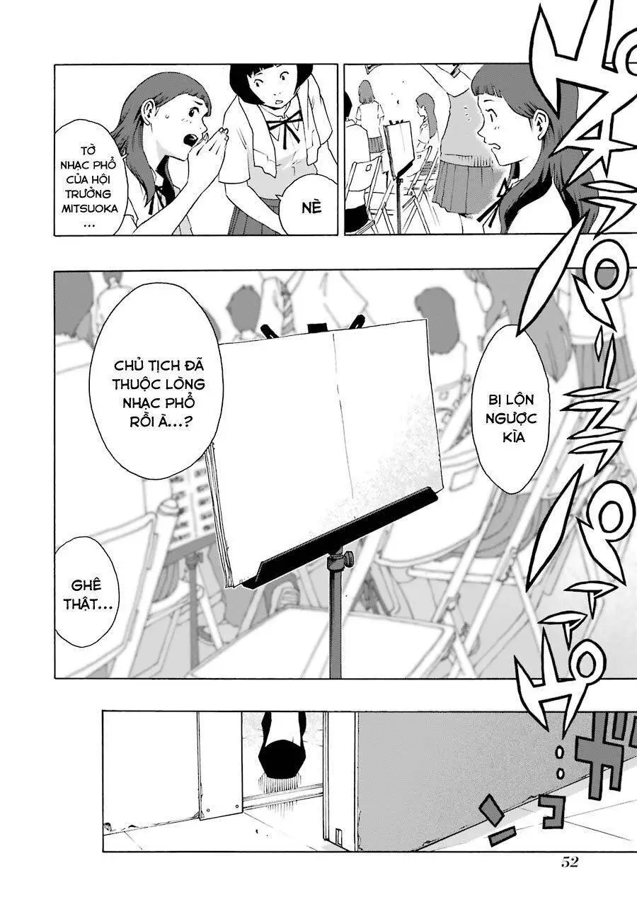 Shiori Experience - Jimi Na Watashi To Hen Na Oji-San Nettruyen ZZZ Chương 42 Page 12