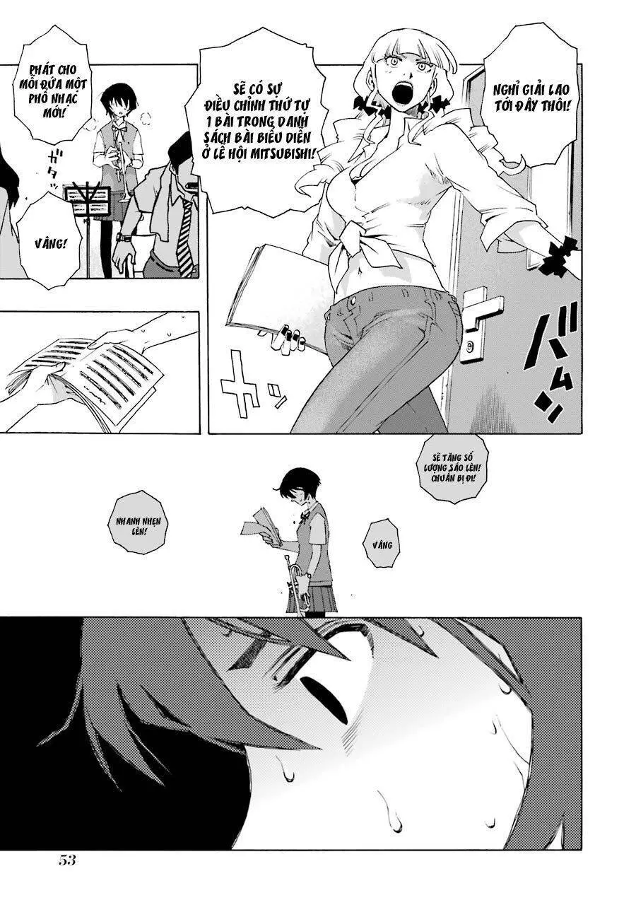 Shiori Experience - Jimi Na Watashi To Hen Na Oji-San Nettruyen ZZZ Chương 42 Page 13