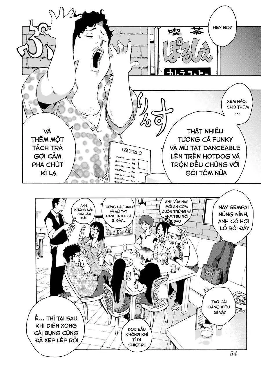 Shiori Experience - Jimi Na Watashi To Hen Na Oji-San Nettruyen ZZZ Chương 42 Page 14