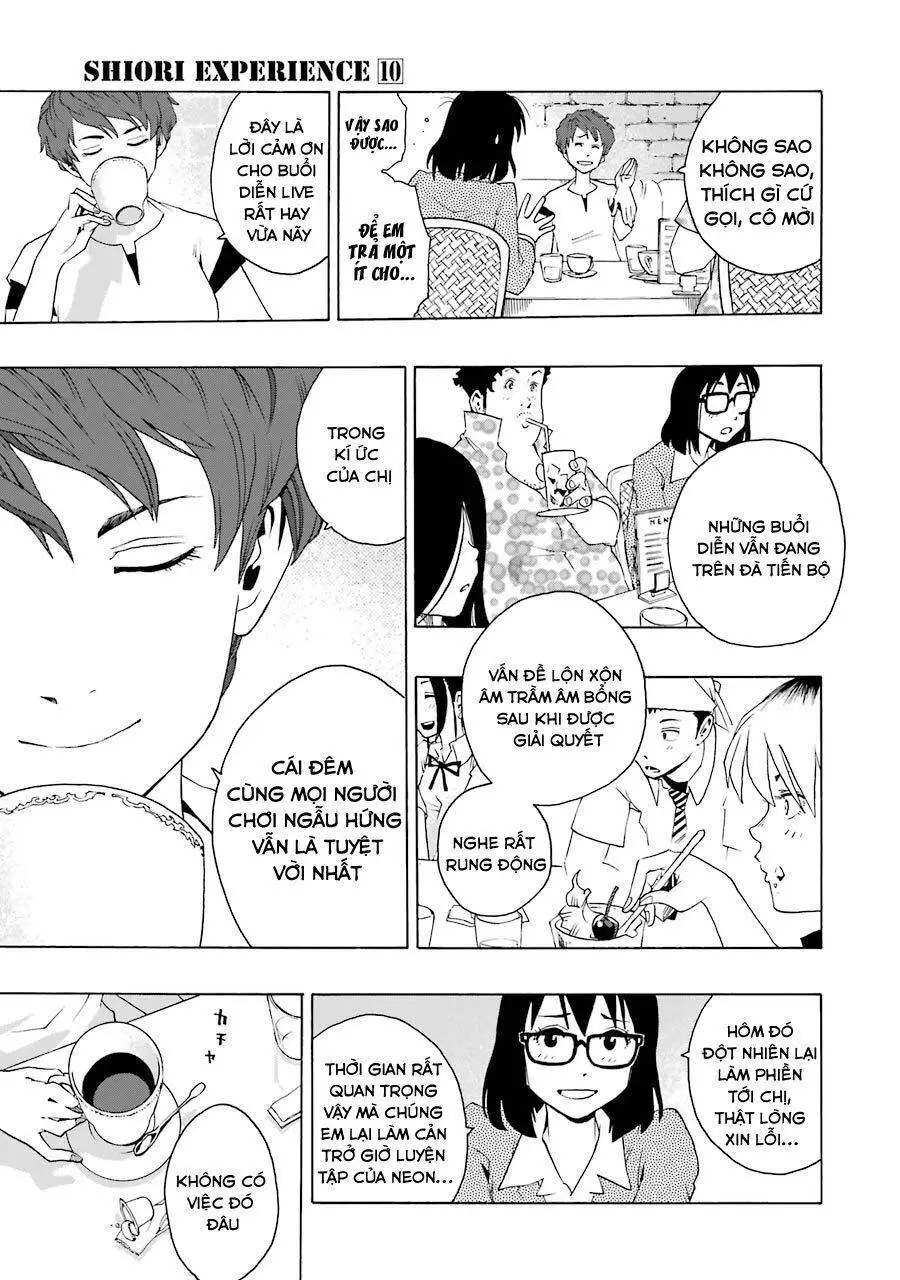 Shiori Experience - Jimi Na Watashi To Hen Na Oji-San Nettruyen ZZZ Chương 42 Page 15
