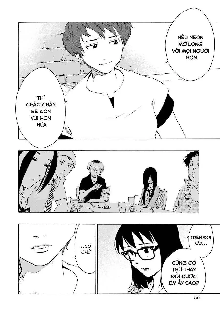 Shiori Experience - Jimi Na Watashi To Hen Na Oji-San Nettruyen ZZZ Chương 42 Page 16