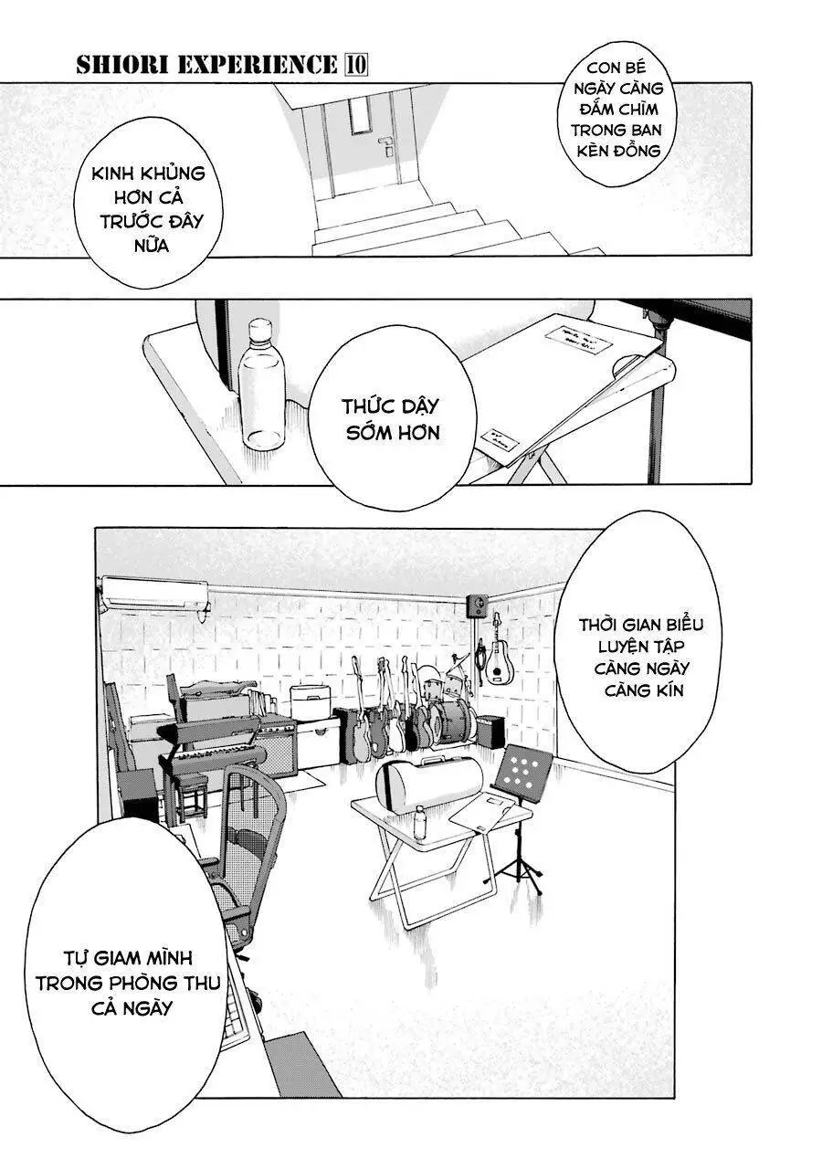 Shiori Experience - Jimi Na Watashi To Hen Na Oji-San Nettruyen ZZZ Chương 42 Page 17