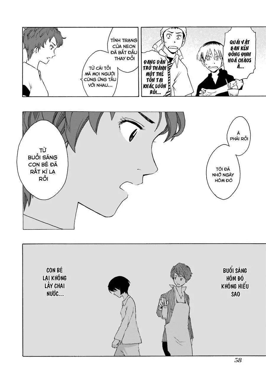 Shiori Experience - Jimi Na Watashi To Hen Na Oji-San Nettruyen ZZZ Chương 42 Page 18