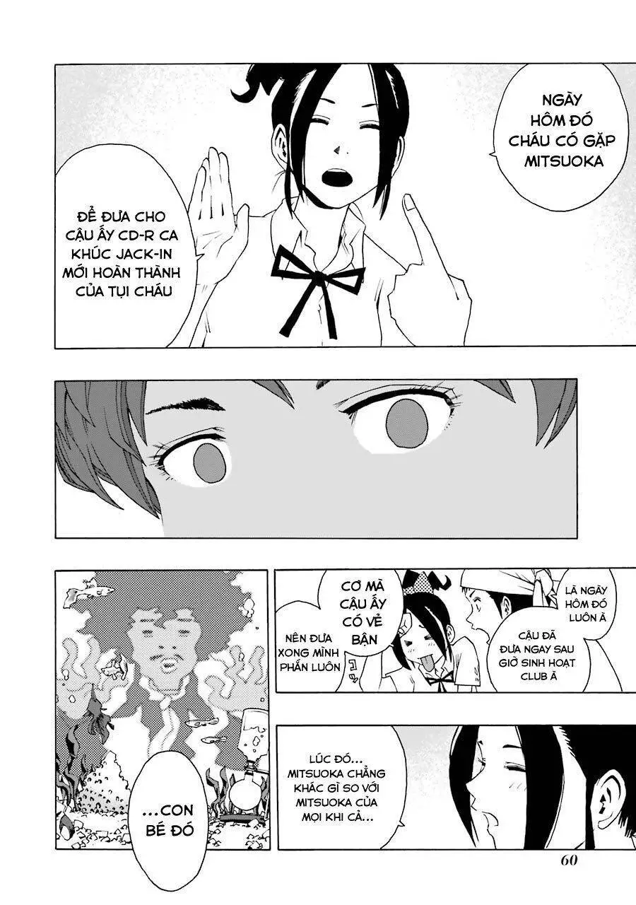 Shiori Experience - Jimi Na Watashi To Hen Na Oji-San Nettruyen ZZZ Chương 42 Page 20