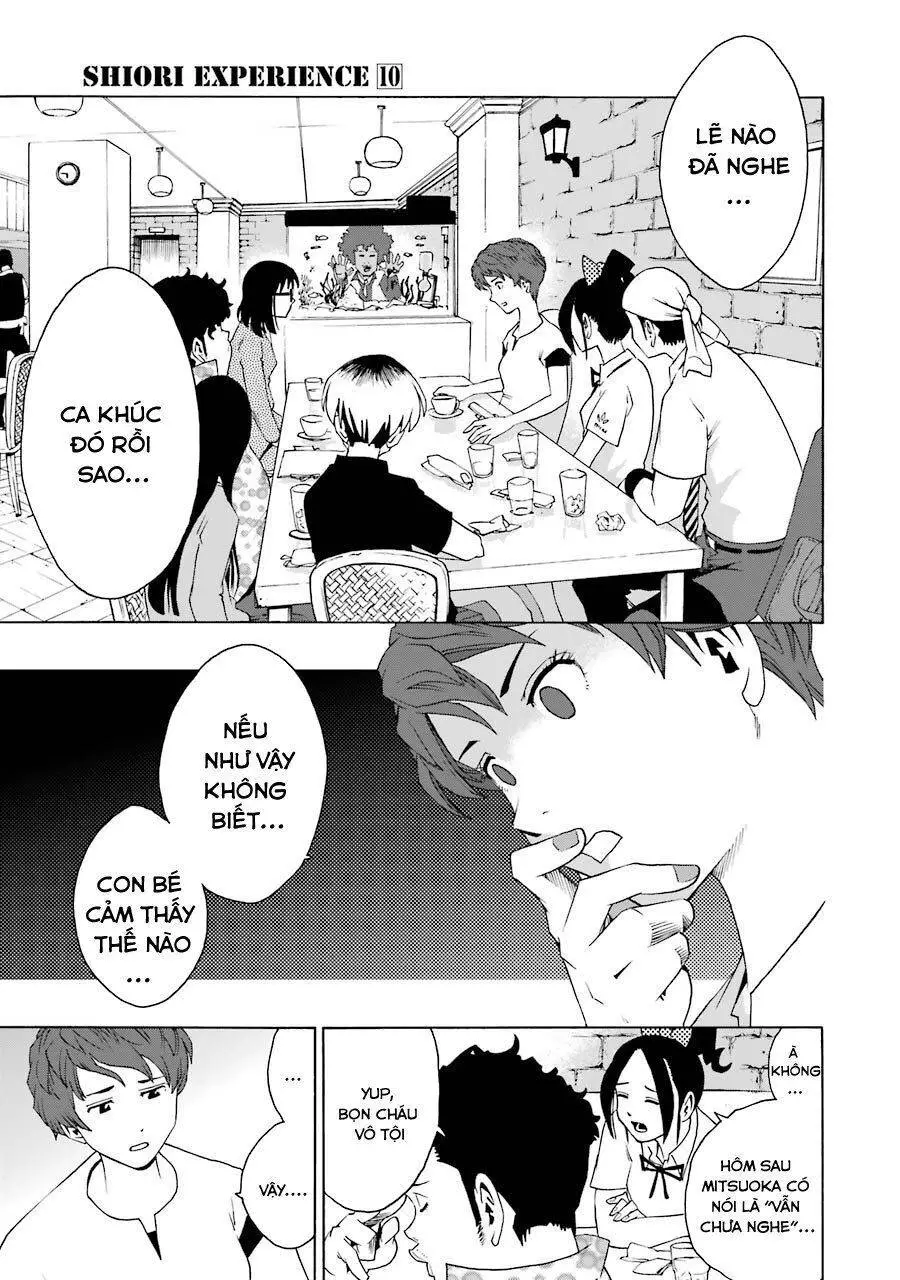 Shiori Experience - Jimi Na Watashi To Hen Na Oji-San Nettruyen ZZZ Chương 42 Page 21