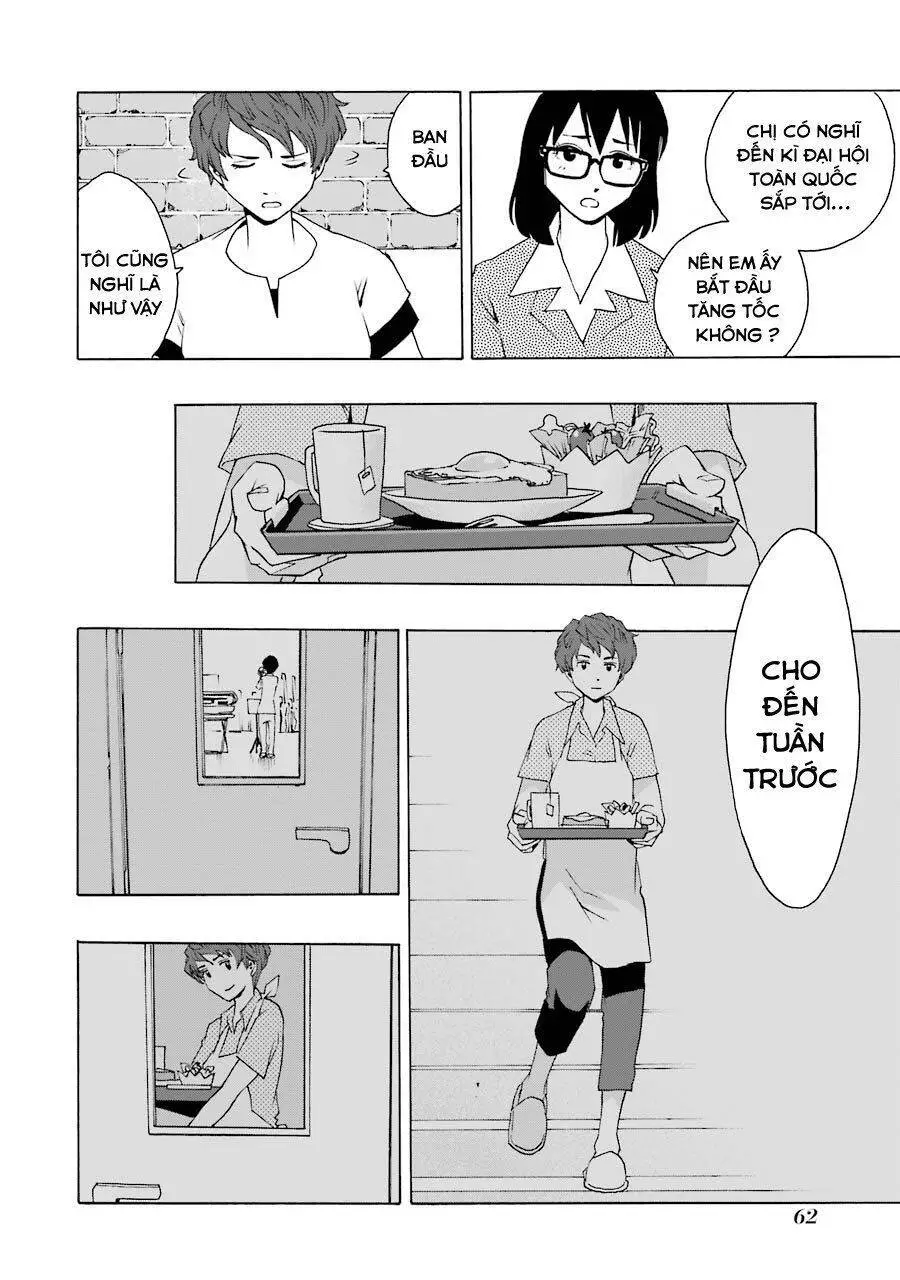Shiori Experience - Jimi Na Watashi To Hen Na Oji-San Nettruyen ZZZ Chương 42 Page 22