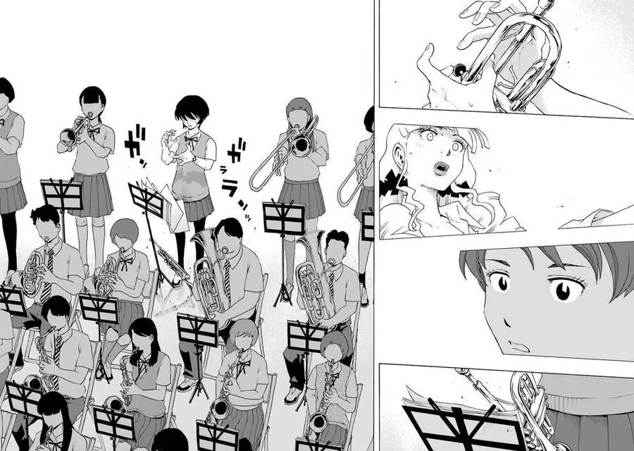 Shiori Experience - Jimi Na Watashi To Hen Na Oji-San Nettruyen ZZZ Chương 42 Page 24