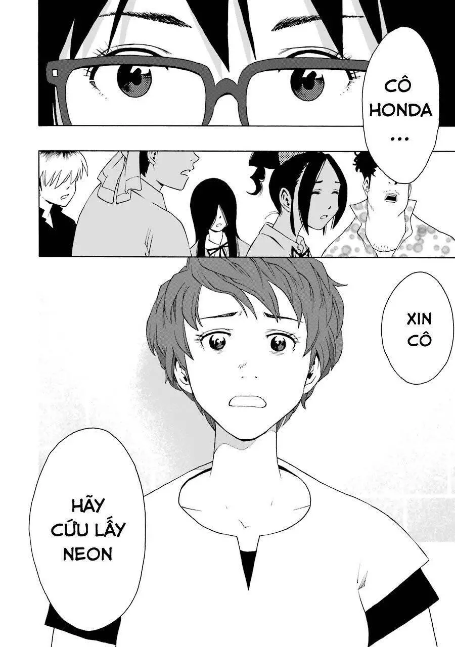 Shiori Experience - Jimi Na Watashi To Hen Na Oji-San Nettruyen ZZZ Chương 42 Page 25