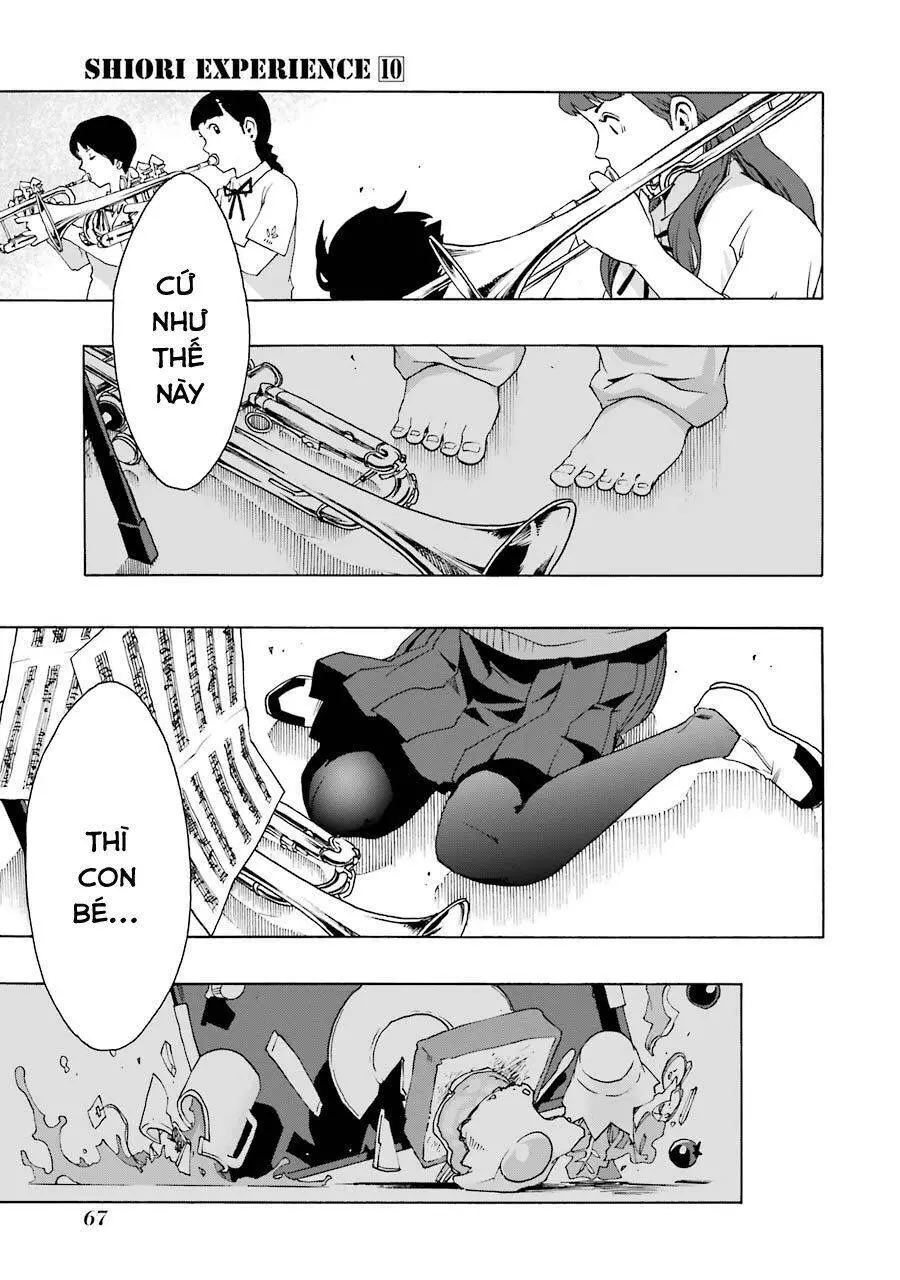 Shiori Experience - Jimi Na Watashi To Hen Na Oji-San Nettruyen ZZZ Chương 42 Page 26