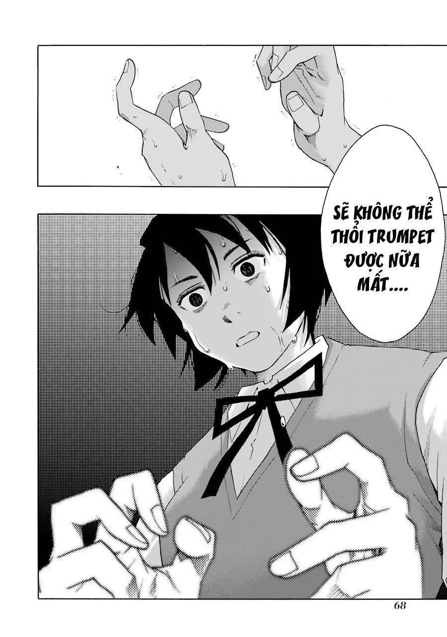 Shiori Experience - Jimi Na Watashi To Hen Na Oji-San Nettruyen ZZZ Chương 42 Page 27
