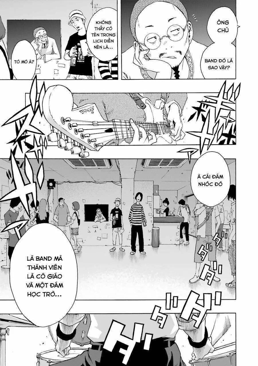 Shiori Experience - Jimi Na Watashi To Hen Na Oji-San Nettruyen ZZZ Chương 41 Page 5