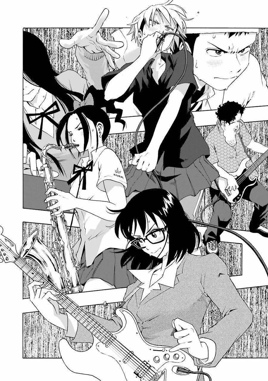 Shiori Experience - Jimi Na Watashi To Hen Na Oji-San Nettruyen ZZZ Chương 41 Page 7
