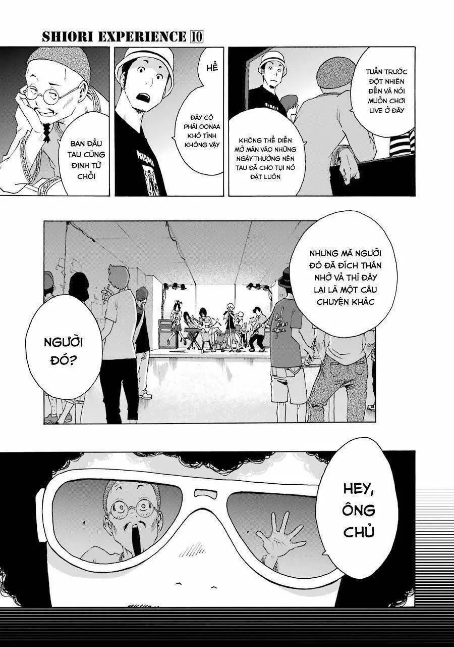 Shiori Experience - Jimi Na Watashi To Hen Na Oji-San Nettruyen ZZZ Chương 41 Page 8