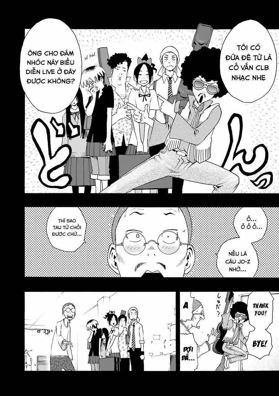 Shiori Experience - Jimi Na Watashi To Hen Na Oji-San Nettruyen ZZZ Chương 41 Page 9