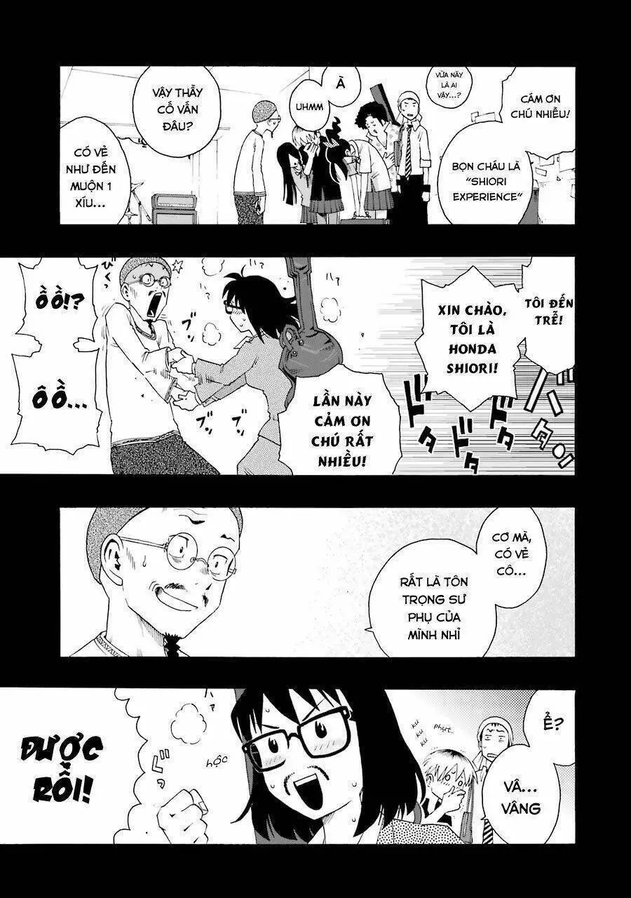 Shiori Experience - Jimi Na Watashi To Hen Na Oji-San Nettruyen ZZZ Chương 41 Page 10