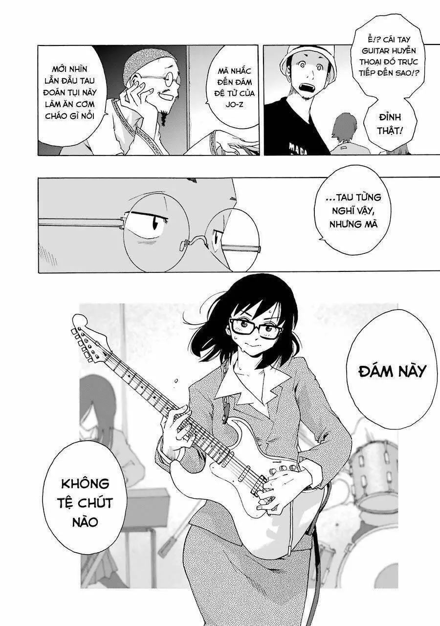 Shiori Experience - Jimi Na Watashi To Hen Na Oji-San Nettruyen ZZZ Chương 41 Page 11