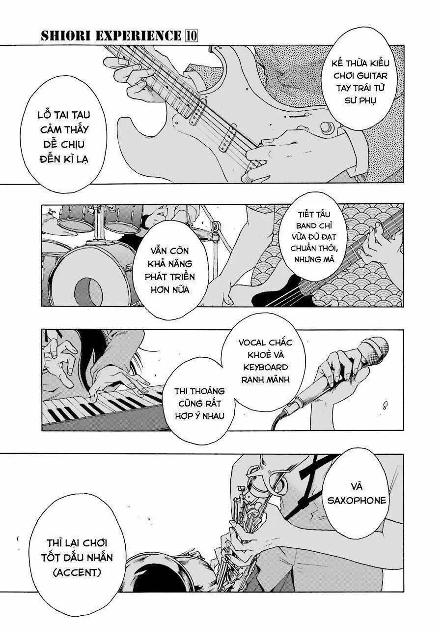Shiori Experience - Jimi Na Watashi To Hen Na Oji-San Nettruyen ZZZ Chương 41 Page 12