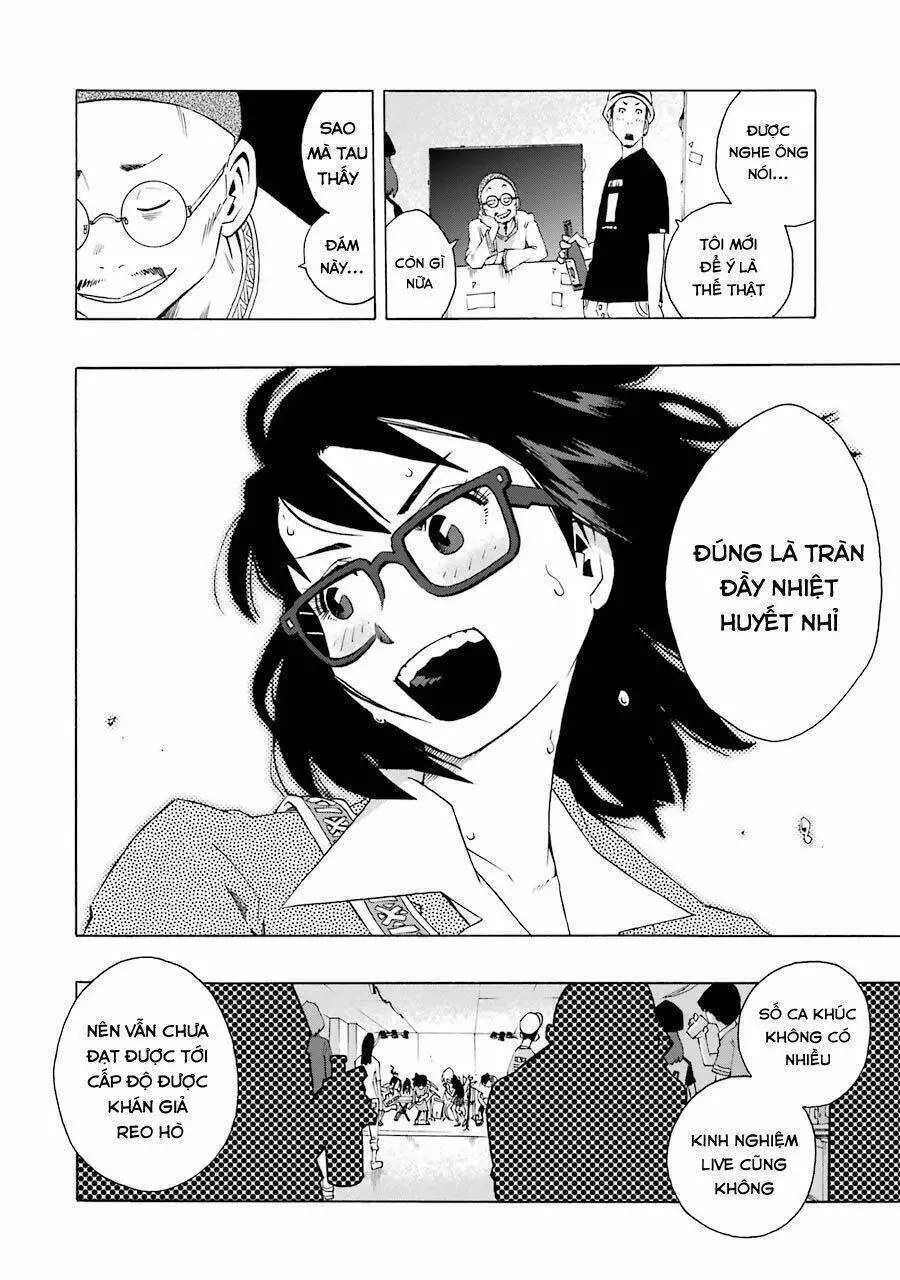 Shiori Experience - Jimi Na Watashi To Hen Na Oji-San Nettruyen ZZZ Chương 41 Page 13
