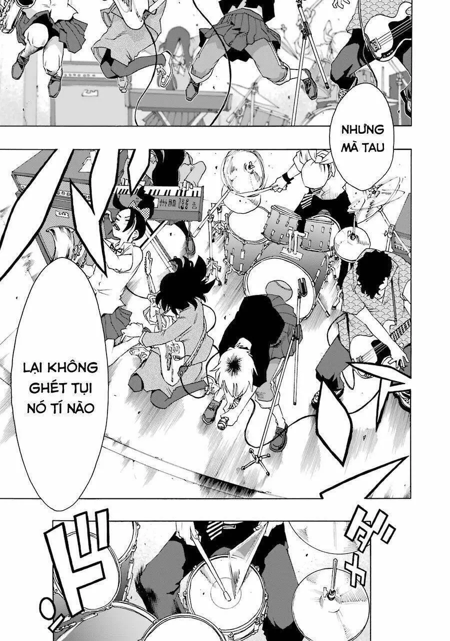 Shiori Experience - Jimi Na Watashi To Hen Na Oji-San Nettruyen ZZZ Chương 41 Page 14