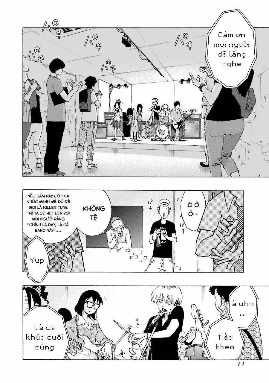 Shiori Experience - Jimi Na Watashi To Hen Na Oji-San Nettruyen ZZZ Chương 41 Page 15