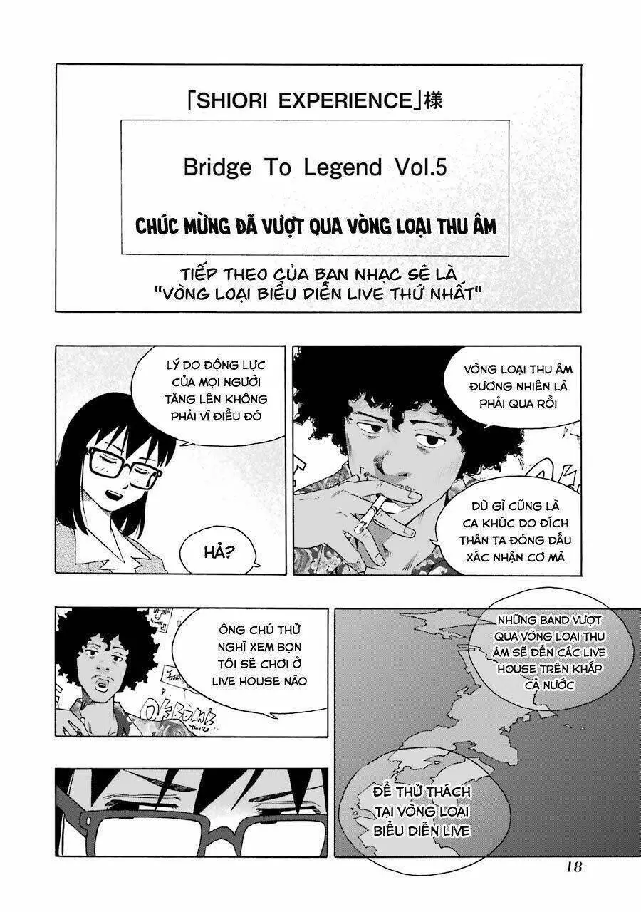 Shiori Experience - Jimi Na Watashi To Hen Na Oji-San Nettruyen ZZZ Chương 41 Page 19