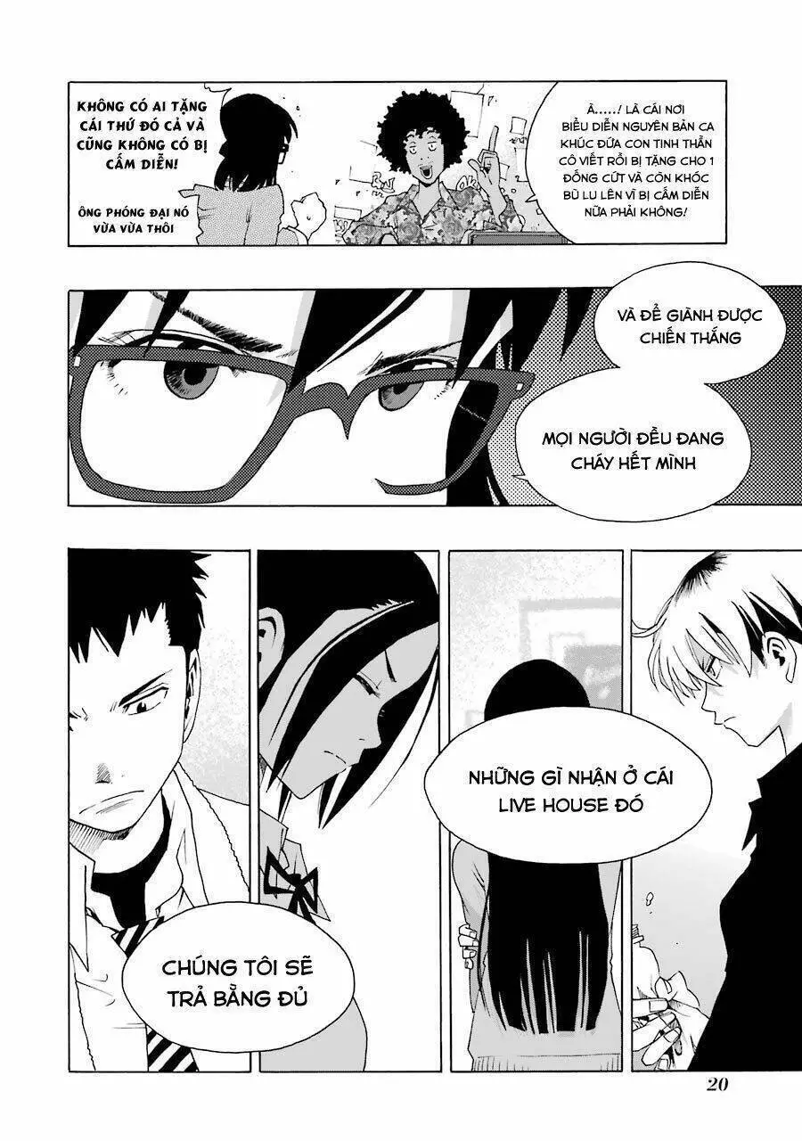 Shiori Experience - Jimi Na Watashi To Hen Na Oji-San Nettruyen ZZZ Chương 41 Page 21
