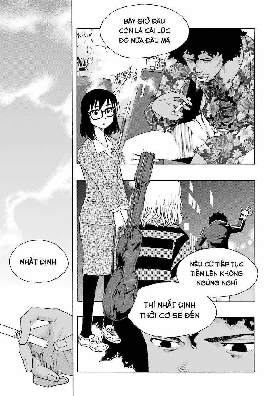 Shiori Experience - Jimi Na Watashi To Hen Na Oji-San Nettruyen ZZZ Chương 41 Page 26