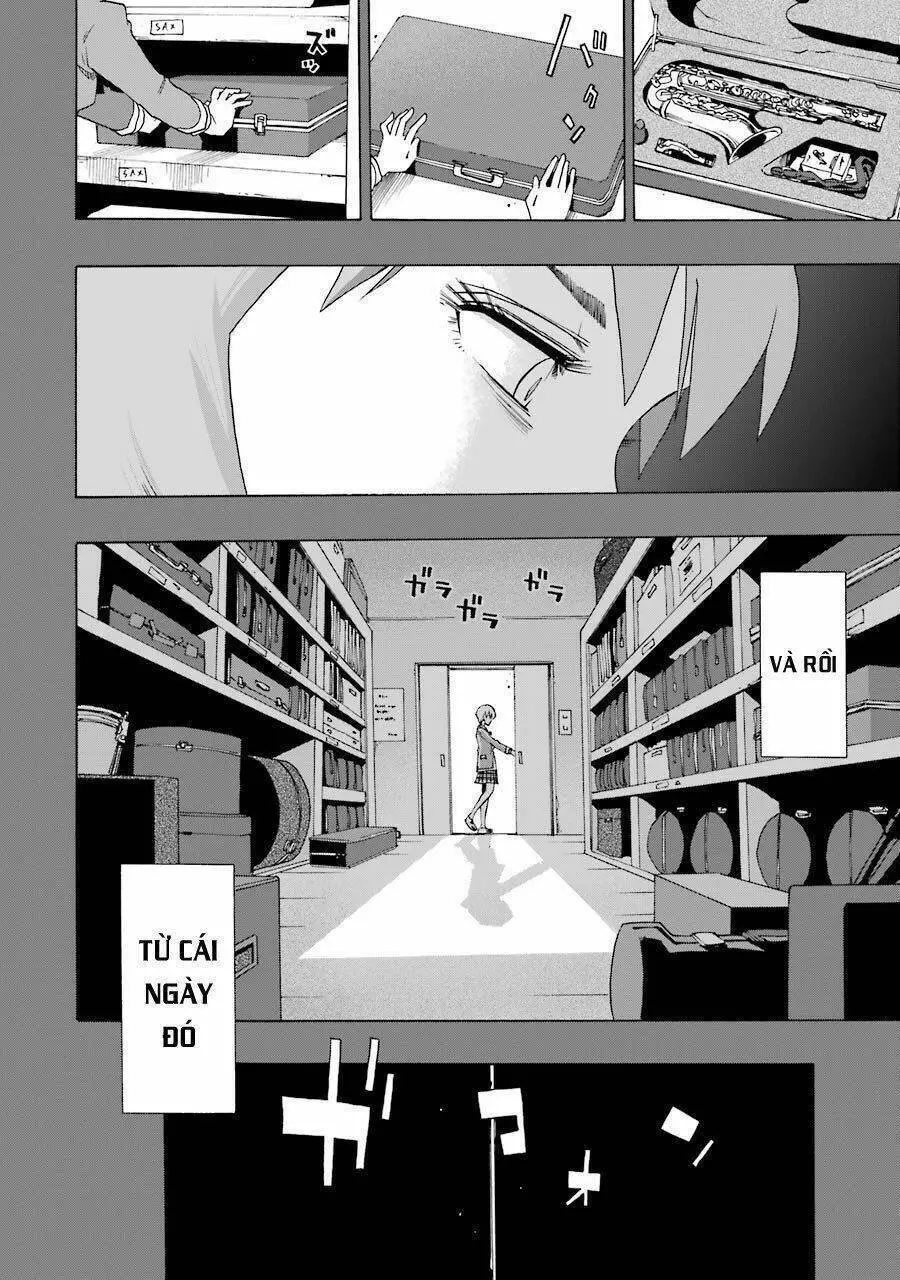 Shiori Experience - Jimi Na Watashi To Hen Na Oji-San Nettruyen ZZZ Chương 40 Page 30