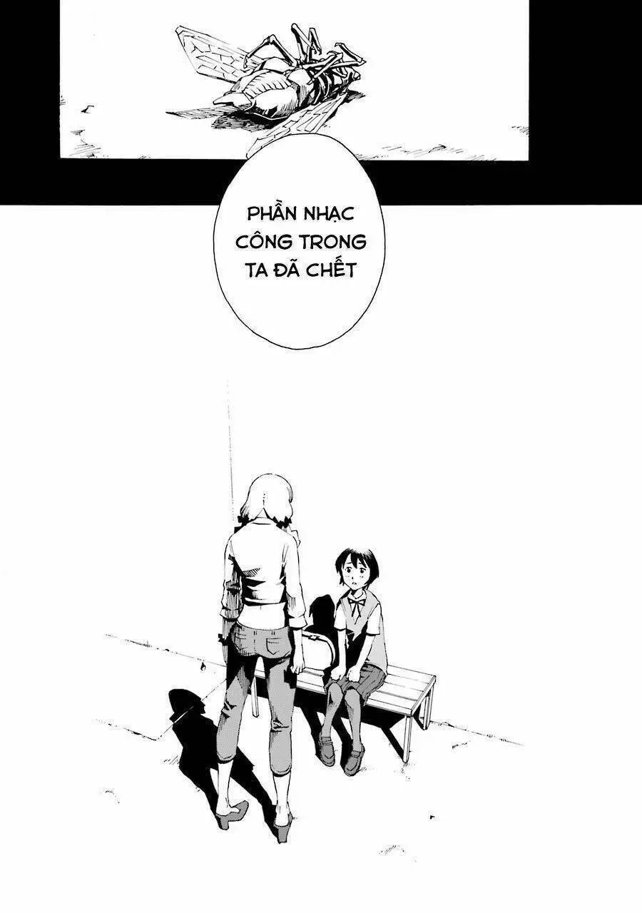 Shiori Experience - Jimi Na Watashi To Hen Na Oji-San Nettruyen ZZZ Chương 40 Page 31
