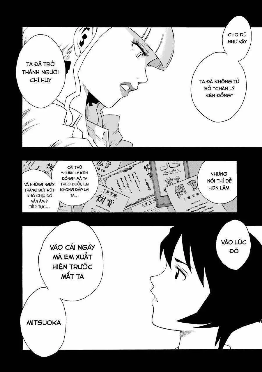 Shiori Experience - Jimi Na Watashi To Hen Na Oji-San Nettruyen ZZZ Chương 40 Page 32